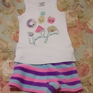 Girls pajamas